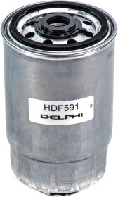 Паливний фільтр Delphi HDF591