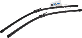 Щетки стеклоочистителя Solgy 307006