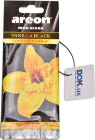 Ароматизатор Areon Mon Vanilla Black