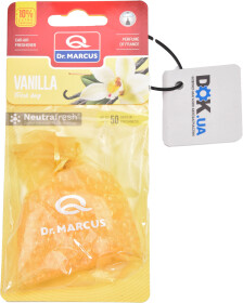 Ароматизатор Dr. Marcus Fresh Bag Vanilla 20