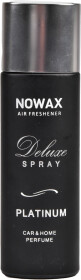 Ароматизатор Nowax Deluxe Spray Platinum 50 мл