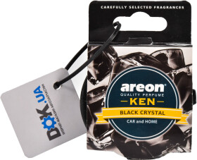 Ароматизатор Areon Ken Black Crystal 35 г