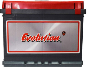 Акумулятор Evolution 6 CT-63-L Premium EVO6631610PREMIUM