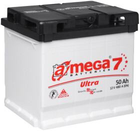 Аккумулятор A-Mega 6 CT-50-L Ultra AAM76501480