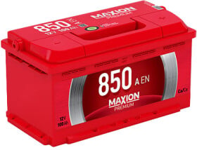 Аккумулятор Maxion 6 CT-100-R Premium AMAX61000850PREMIUM
