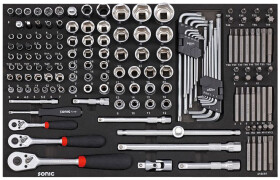 Набор инструментов Sonic 316001 1/2