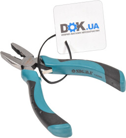 Пасатижі Sigma Mega 4342311 130 мм