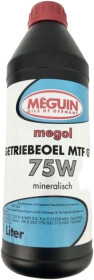 Трансмісійна олива Meguin MTF GT1 GL-4 75W мінеральна
