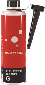 Промывка Nanoprotec Fuel System Cleaner G двигатель