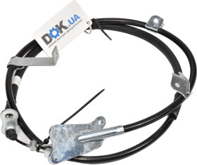 Трос ручного тормоза Triscan 8140 14177