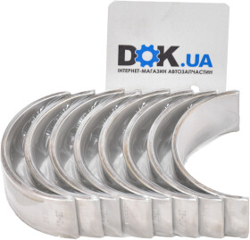 Шатунный вкладыш Glyco 71-3988/4 0.25mm