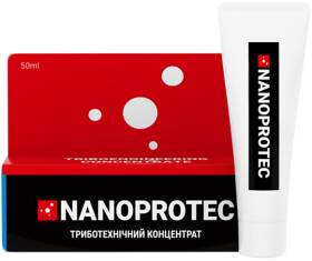 Мастило Nanoprotec Triboengineering Concentrate