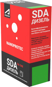 Присадка Nanoprotec Aprohim SDA
