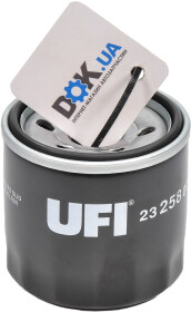 Масляный фильтр UFI 23.258.00