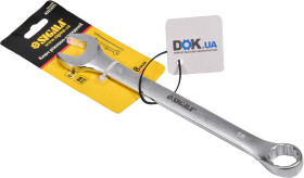 Ключ ріжково-накидний Sigma 6021631 I-подібний 18 мм