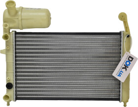 Радиатор охлаждения двигателя Nissens 61844