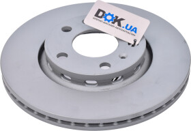 Тормозной диск Zimmermann 100.3313.20