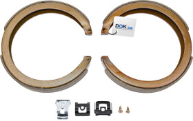 Тормозные колодки Stellox 000622sx