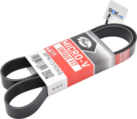 Поликлиновой ремень Gates 8PK1310XS