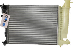 Радиатор охлаждения двигателя NRF 58823