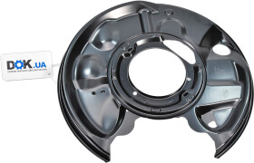 Кожух тормозного диска JP Group 1364300180