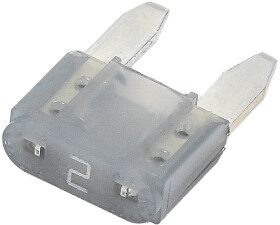 Предохранитель автомобильный Cargo 191465 FN mini 2A