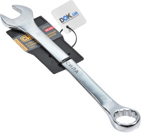 Ключ ріжково-накидний Сила 201076 I-подібний 26 мм