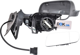 Наружное зеркало Alkar 6125127