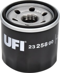 Оливний фільтр UFI 23.258.00