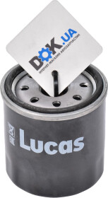 Масляный фильтр Lucas lfos124