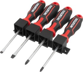 Набор отверток Intertool Storm VT3434 4 шт.