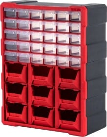 Органайзер для дрібних деталей Intertool BX-4015
