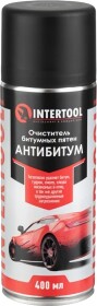Очиститель Intertool FS-6940 400 мл