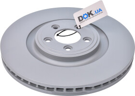 Тормозной диск Zimmermann 290.2264.20