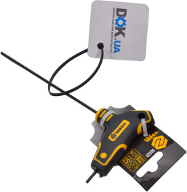 Ключ шестигранний Vorel 56620 T-подібний 2 мм з кулеподібним наконечником