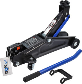 Домкрат Forsage подкатной гидравлический 2 т F-T82004