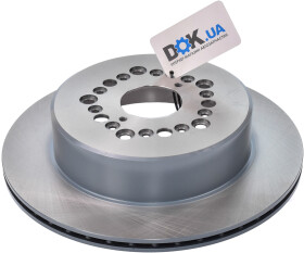 Тормозной диск Blue Print ADT343111