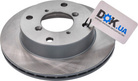 Гальмівний диск Blue Print ADK84308