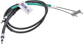 Трос ручного тормоза TRW GCH113