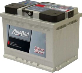 Аккумулятор AutoParts 6 CT-66-R Galaxy Silver ARL066SP00
