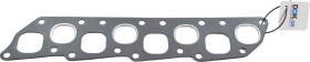 Прокладка впускного / выпускного коллектора Ajusa 13051700