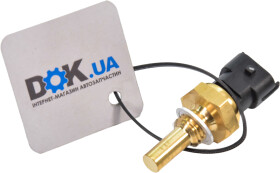 Датчик температуры охлаждающей жидкости JP Group 1293101000