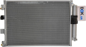 Радиатор кондиционера Nissens 940463