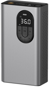 Компрессор Baseus Portable Digital Air Pump CRCQB02-0A