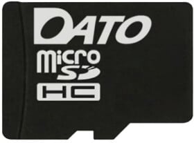 Карта пам’яті Dato microSDHC 4 ГБ