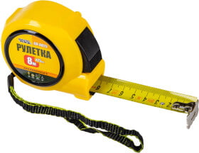 Рулетка MasterTool 68-0825 8 м