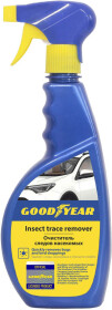 Очиститель Goodyear Insect Remover GY000600 500 мл