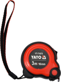 Рулетка Yato YT-71075 3 м