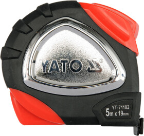 Рулетка Yato YT-71182 5 м