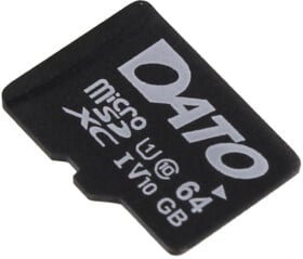 Карта пам’яті Dato microSDXC 64 ГБ